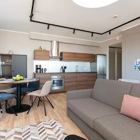 Viru Stylish Apartment *