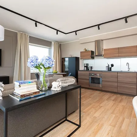 Apartment Viru Stylish Tallinn