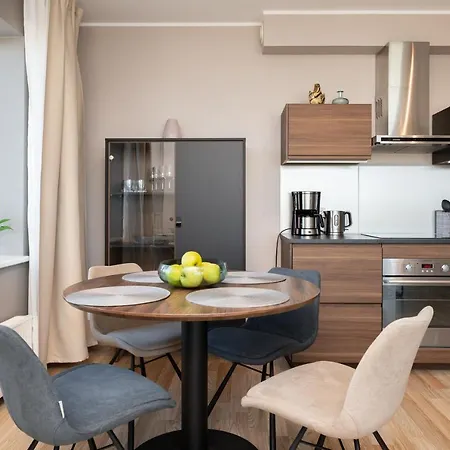 Viru Stylish Apartment *