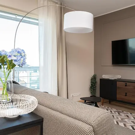 Viru Stylish Appartement *