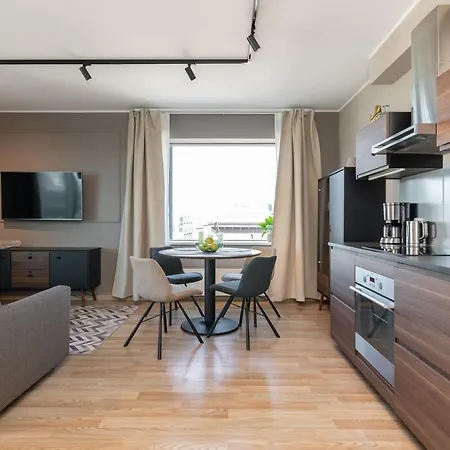 Viru Stylish Appartement *