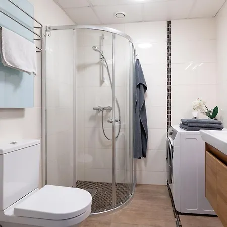 Viru Stylish Appartement *