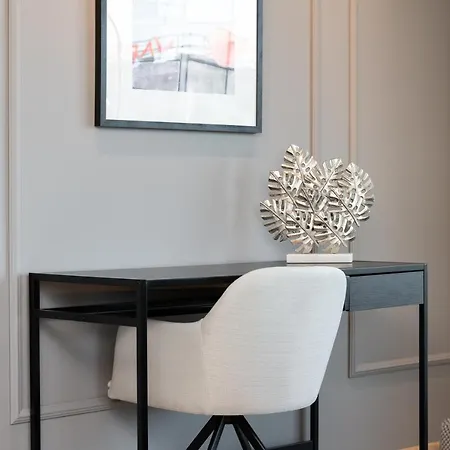 Viru Stylish Apartamento *