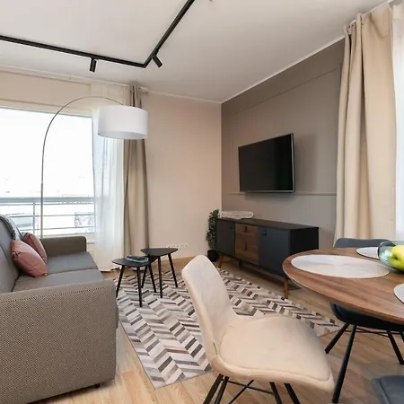 Viru Stylish Apartment *