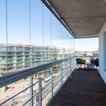 Viru Stylish شقة *