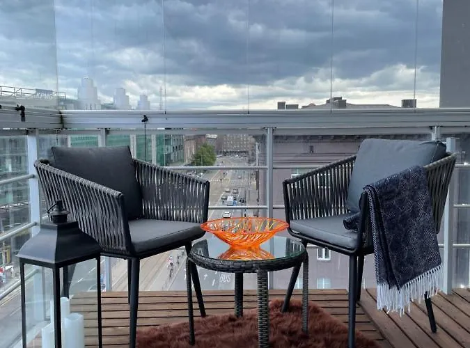 Viru Stylish Appartement *