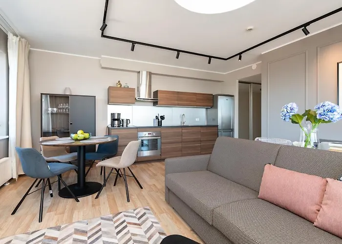 Viru Stylish Appartement *