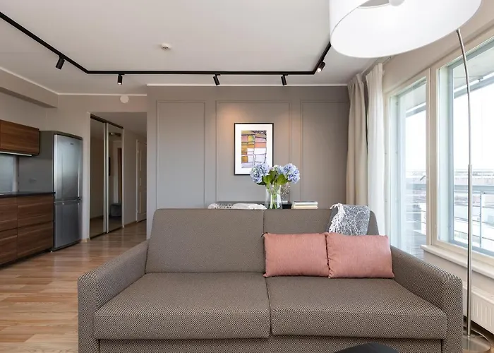 Apartamento Viru Stylish *