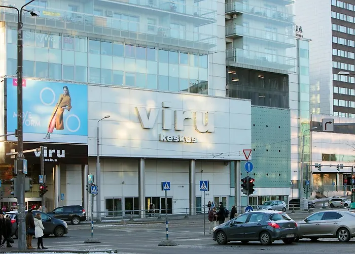 Appartement Viru Stylish *