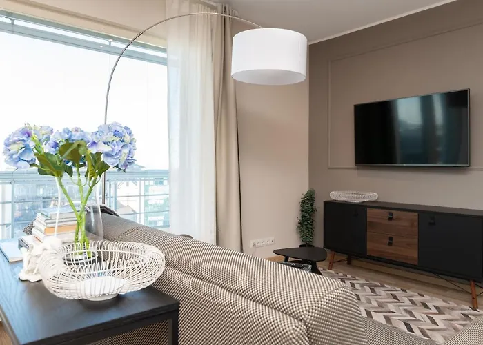Viru Stylish Appartement *