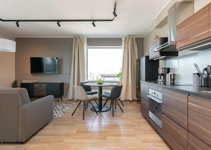 Viru Stylish Appartement *