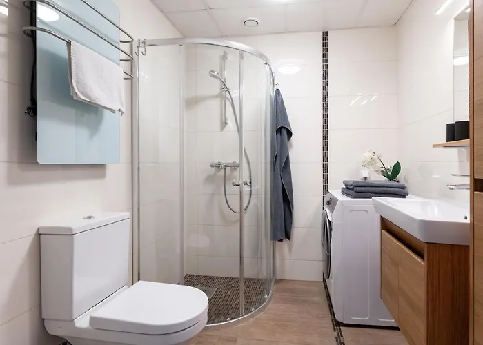 Viru Stylish Appartement *