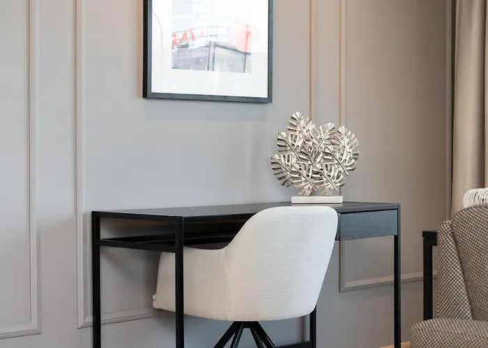 Viru Stylish Appartement *