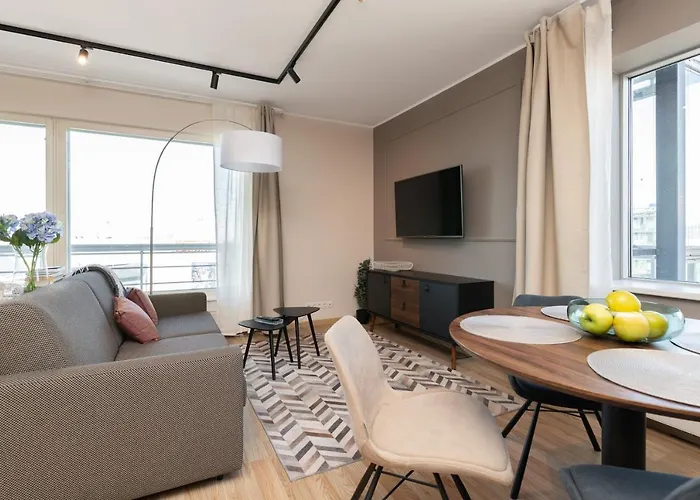 Viru Stylish Appartement *