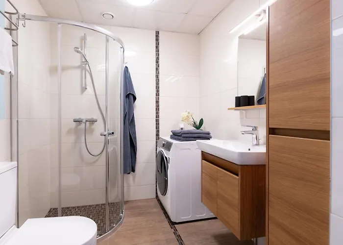 Appartement Viru Stylish Tallinn