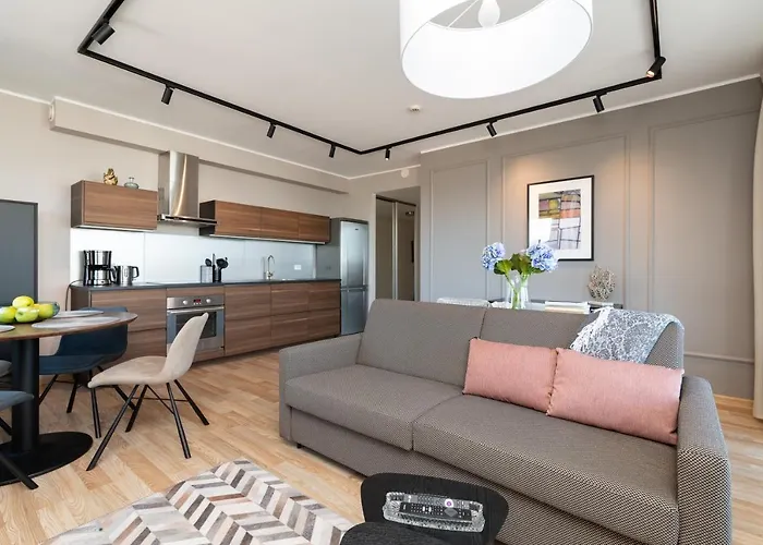 Appartement Viru Stylish *