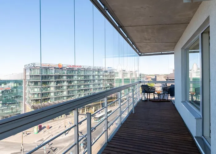 Viru Stylish Appartement *