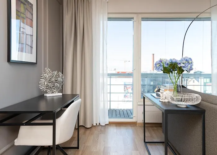 Viru Stylish Appartement