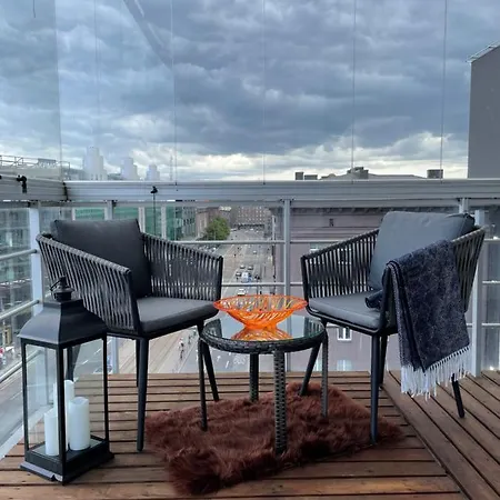 Viru Stylish Апартаменти *
