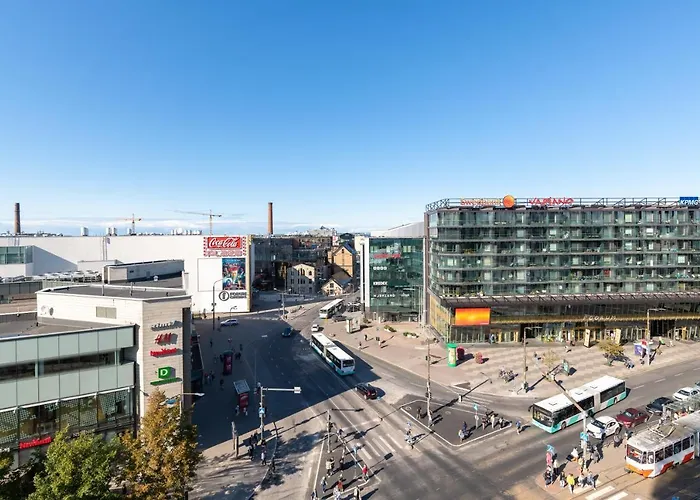 Viru Stylish * 탈린